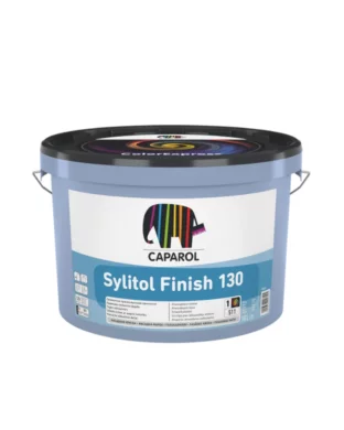 Caparol Sylitol Finish 130 silikāta krāsa