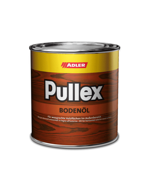 Adler Pullex Bodenöl tonējama eļļa terases dēļiem