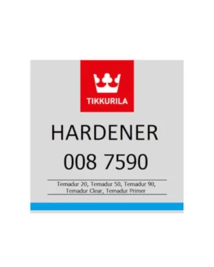 Tikkurila Hardener 008 7590 Härter