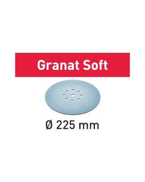 Festool Granat Soft D225mm