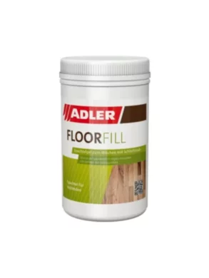 Adler Floor Fill Mastic, making putty for wood