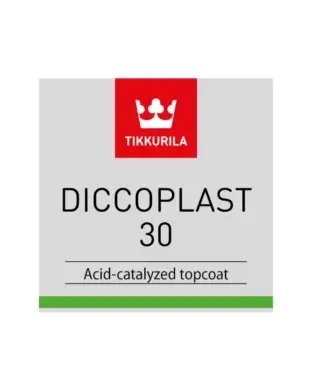 Tikkurila Diccoplast 30 Deckanstrich