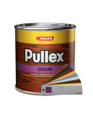 Adler Pullex Color für Holz im Außenbereich