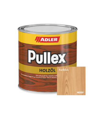 Adler Pullex Holzöl aliejus medienai eksterjerui