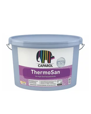 Caparol ThermoSan NQG facade paint