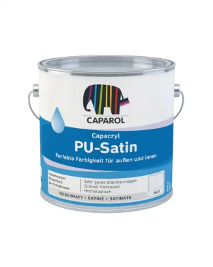 Caparol Capacryl PU-Satin universal silky matt paint