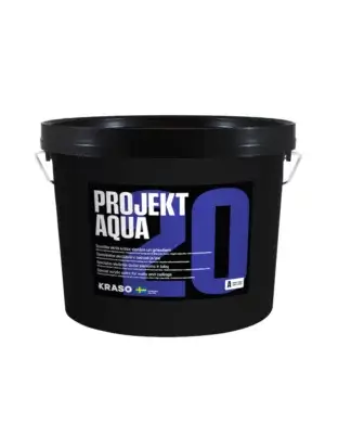 KRASO Projekt 20 Aqua paint for wet areas