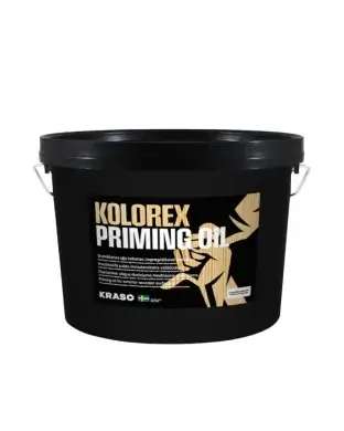 KRASO Kolorex Priming Oil Grundieröl - Antiseptikum für Holzoberflächen im Außenbereich