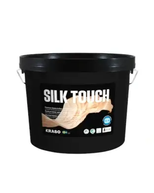 KRASO SILK TOUCH premium wall paint and ceilings